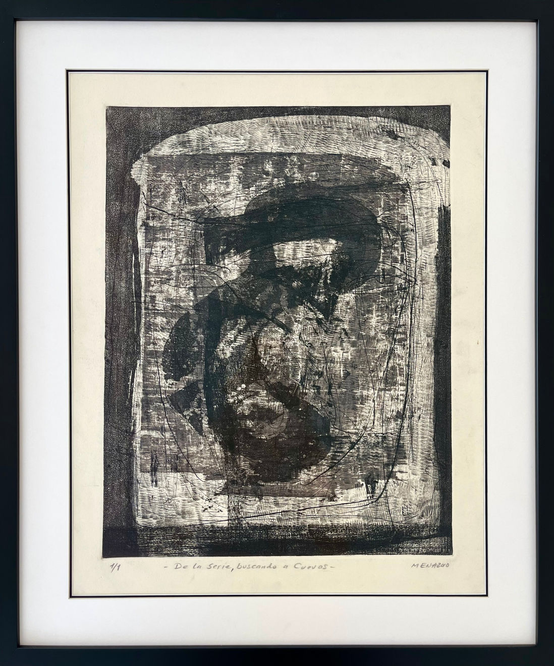 Rigoberto Mena, untitled, 2022