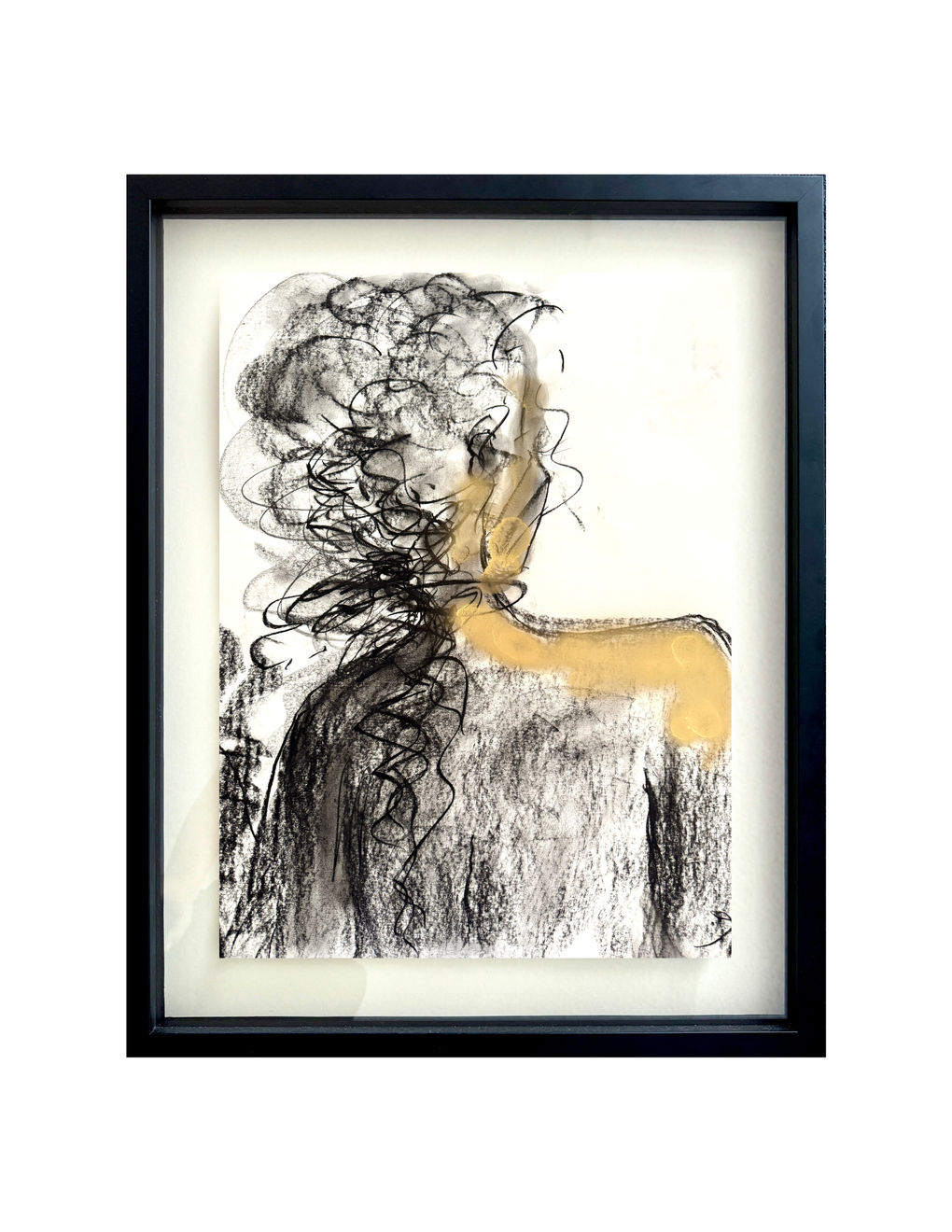 Alexandra Kauka, Nude, 2025