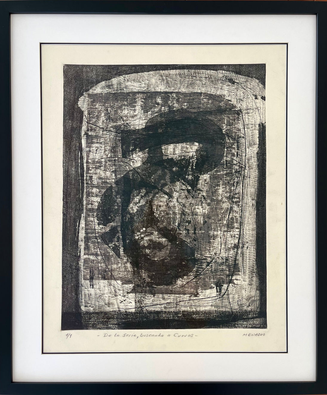 Rigoberto Mena, untitled, 2022