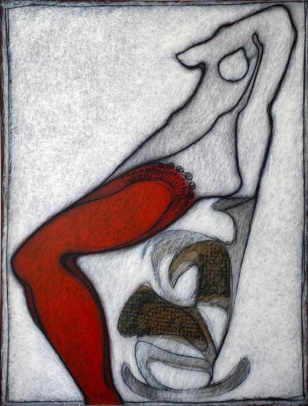 Ruben Rodriguez Martinez, Loto Rojo