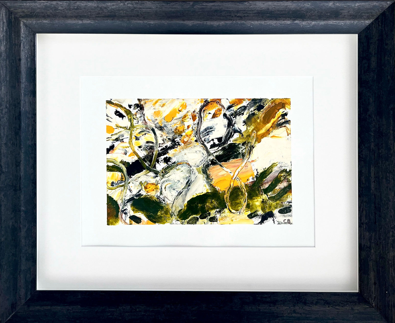 C. Louis Blank, Mythic Sky Vision , 2021