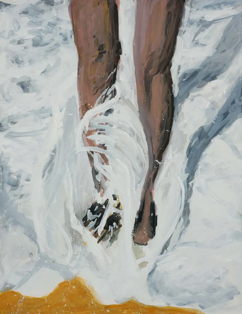 Sohrab Hura, New year, 2023