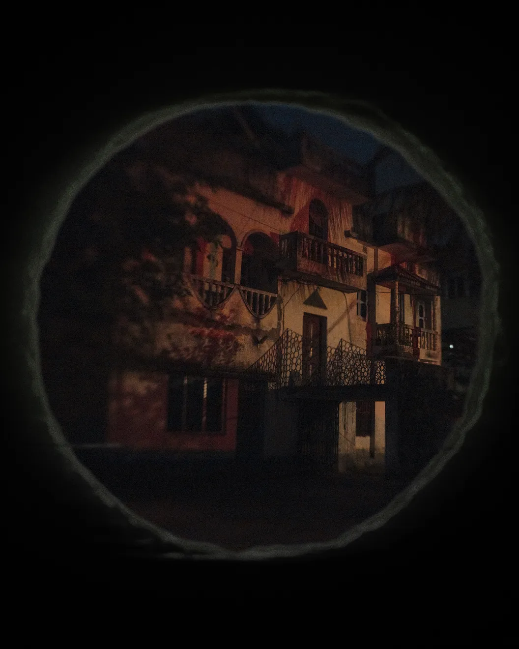 Soumya Sankar Bose, Case Study of Rabi: A life unraveling through his neighbour’s diary entries, 2026