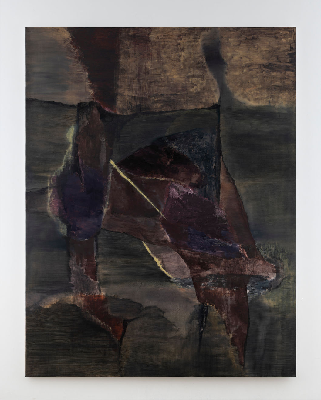 Biraaj Dodiya, Undersea, 2025