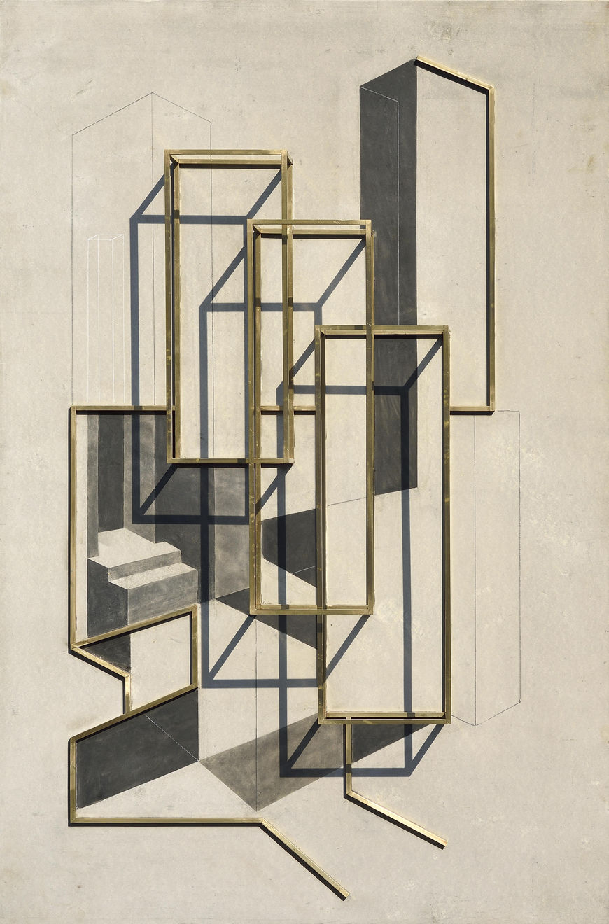 Rathin Barman, Untitled III (V), 2019