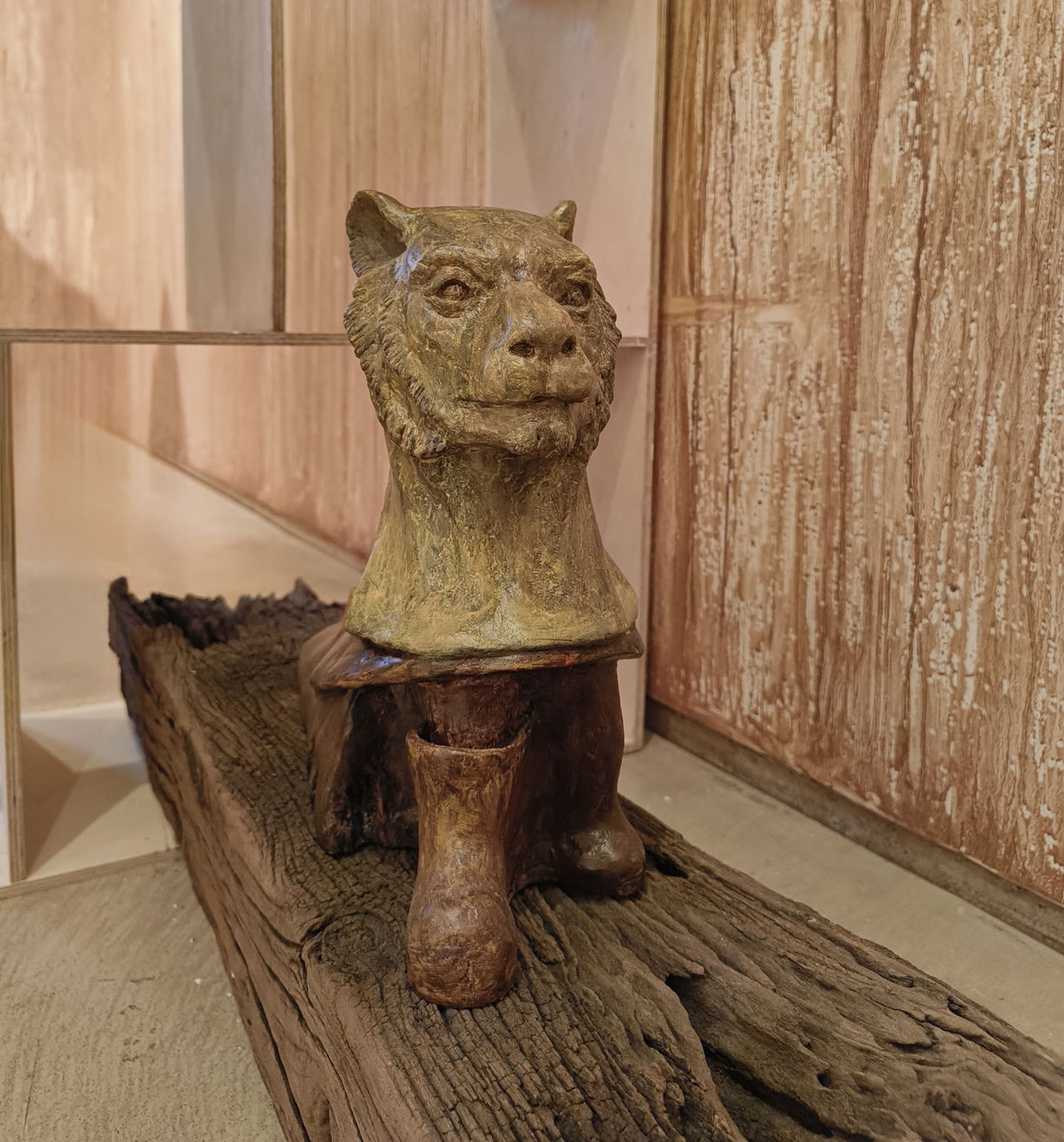 Prabhakar Pachpute, Crawling through the Jungle - I, 2025