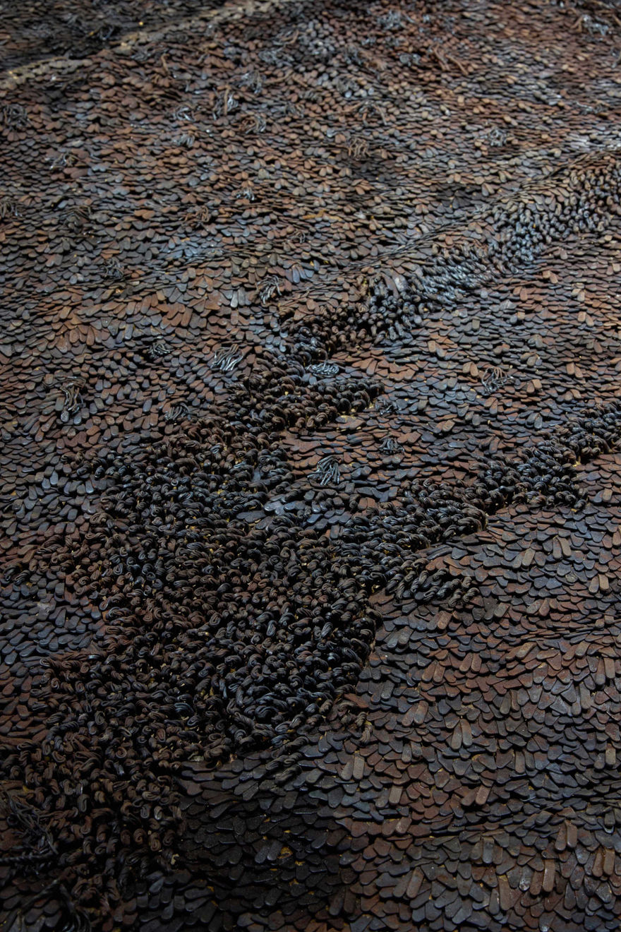 Sakshi Gupta, As small as a world and as large as alone, 2023