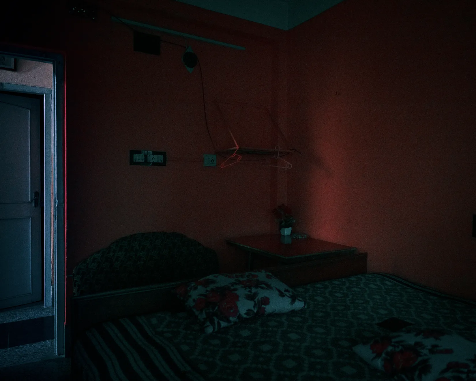 Soumya Sankar Bose, We Need to Talk in Whispers: Case Study of Srimoyee: Futility of existence, 2025