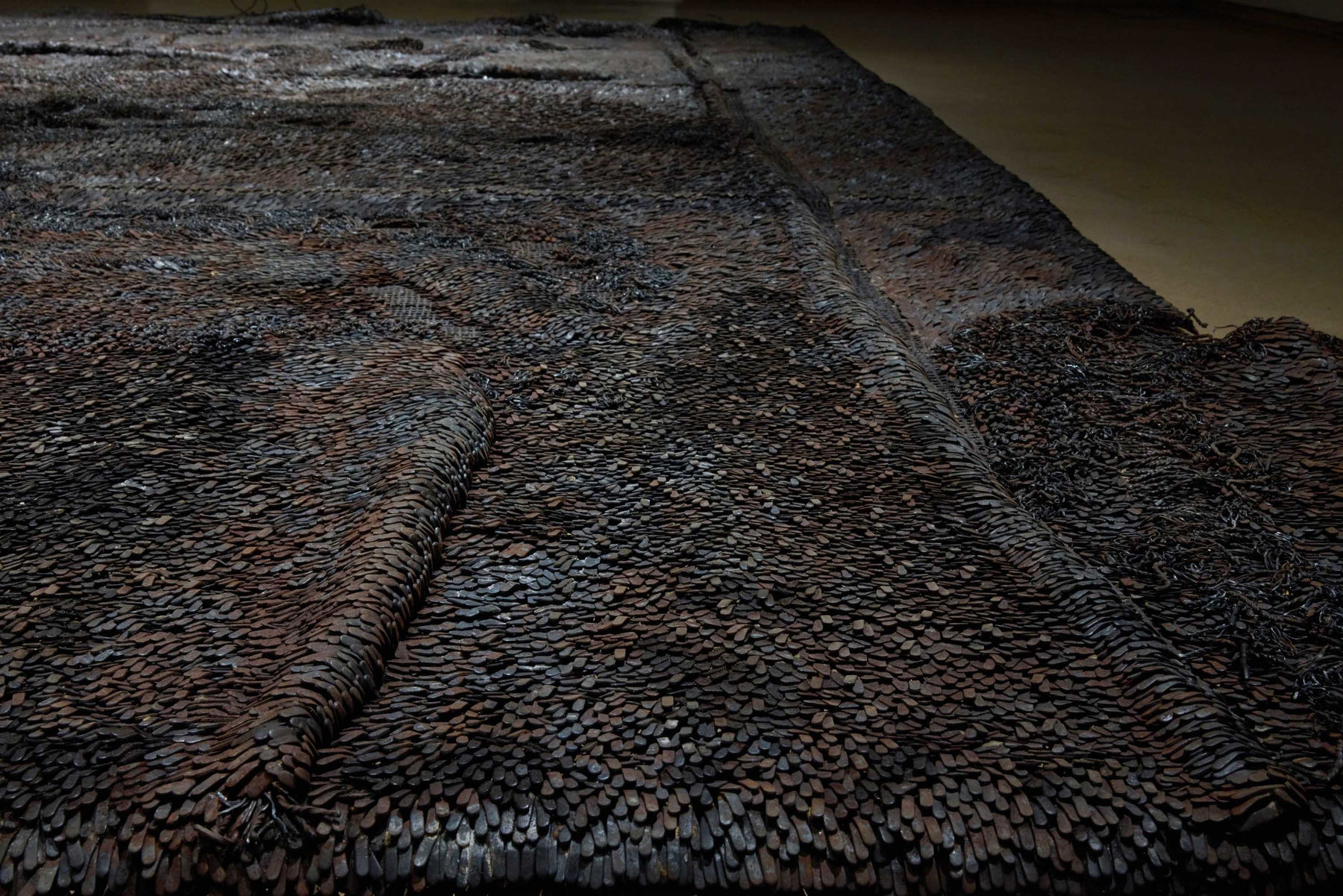 Sakshi Gupta, As small as a world and as large as alone, 2023