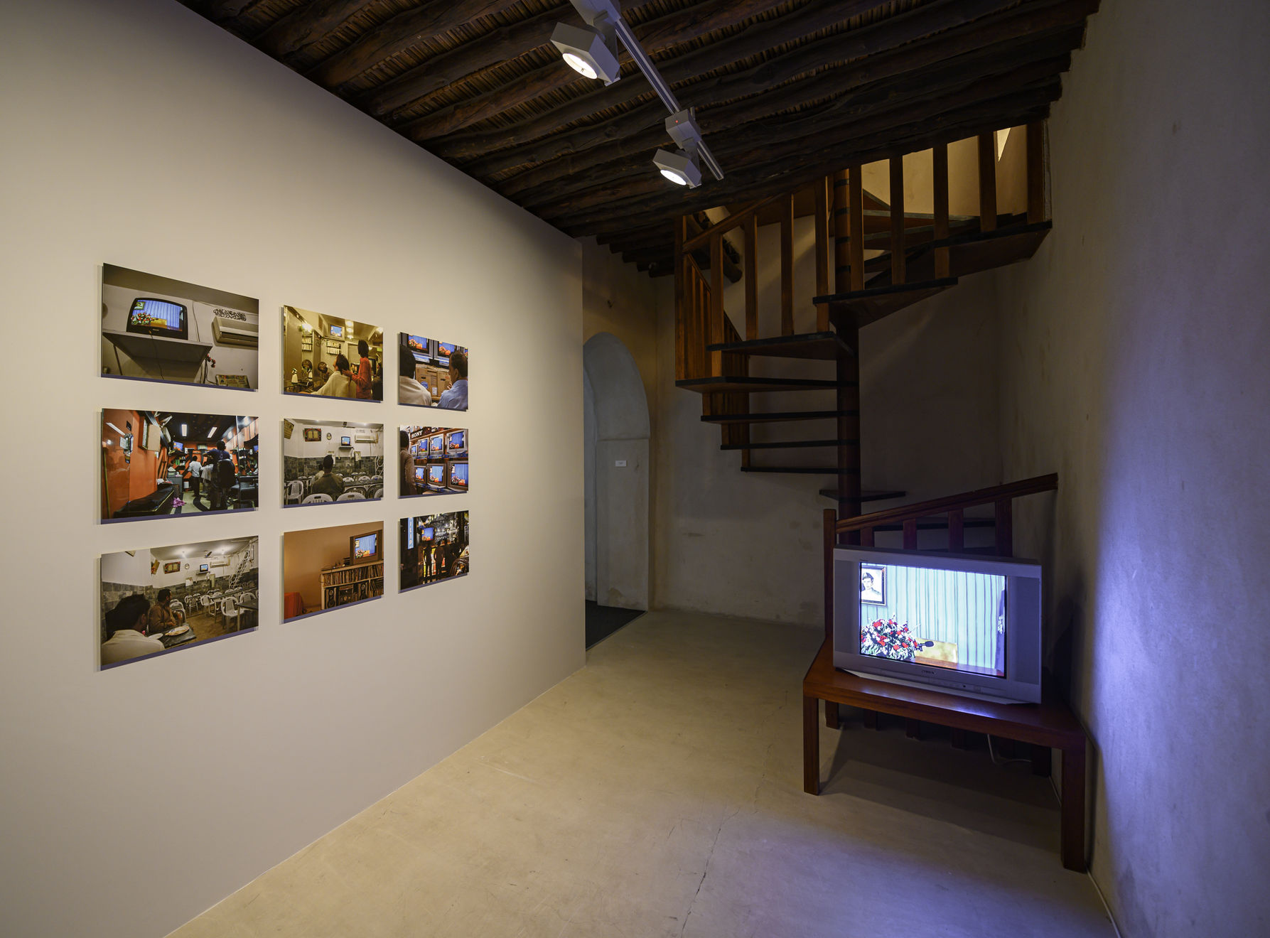 Bani Abidi, The Address, 2007