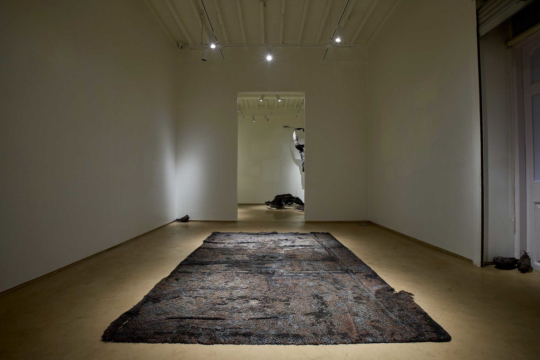 Sakshi Gupta, As small as a world and as large as alone, 2023