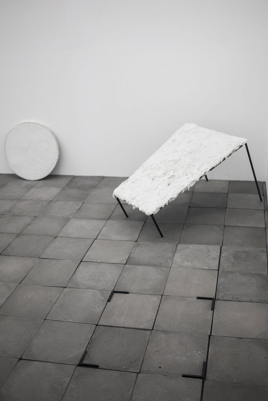 Ayesha Sultana, A Space Between Things, 2015–2016