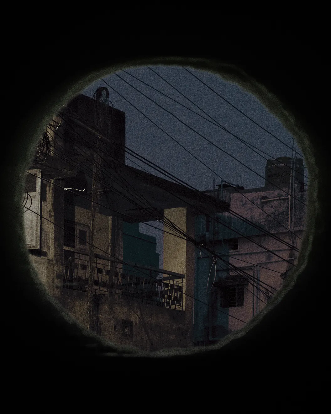 Soumya Sankar Bose, Case Study of Rabi: A life unraveling through his neighbour’s diary entries, 2026