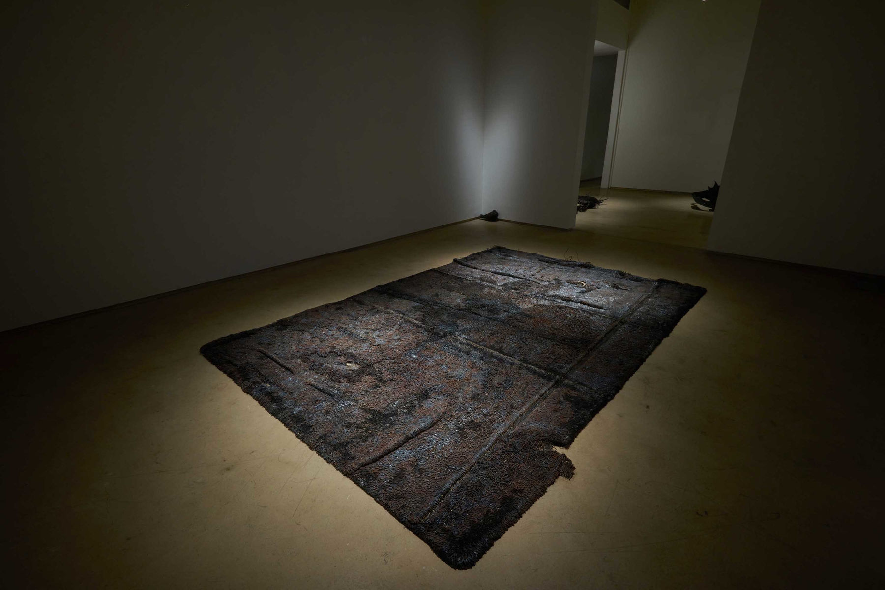 Sakshi Gupta, As small as a world and as large as alone, 2023