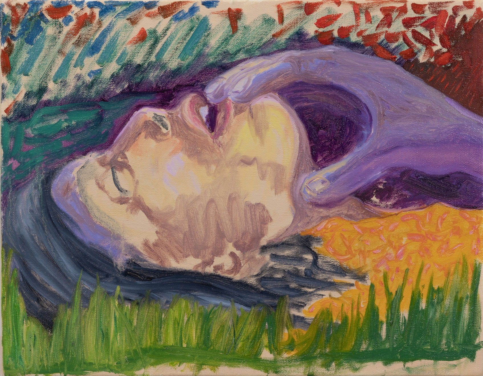 Sohrab Hura, Spring, 2025