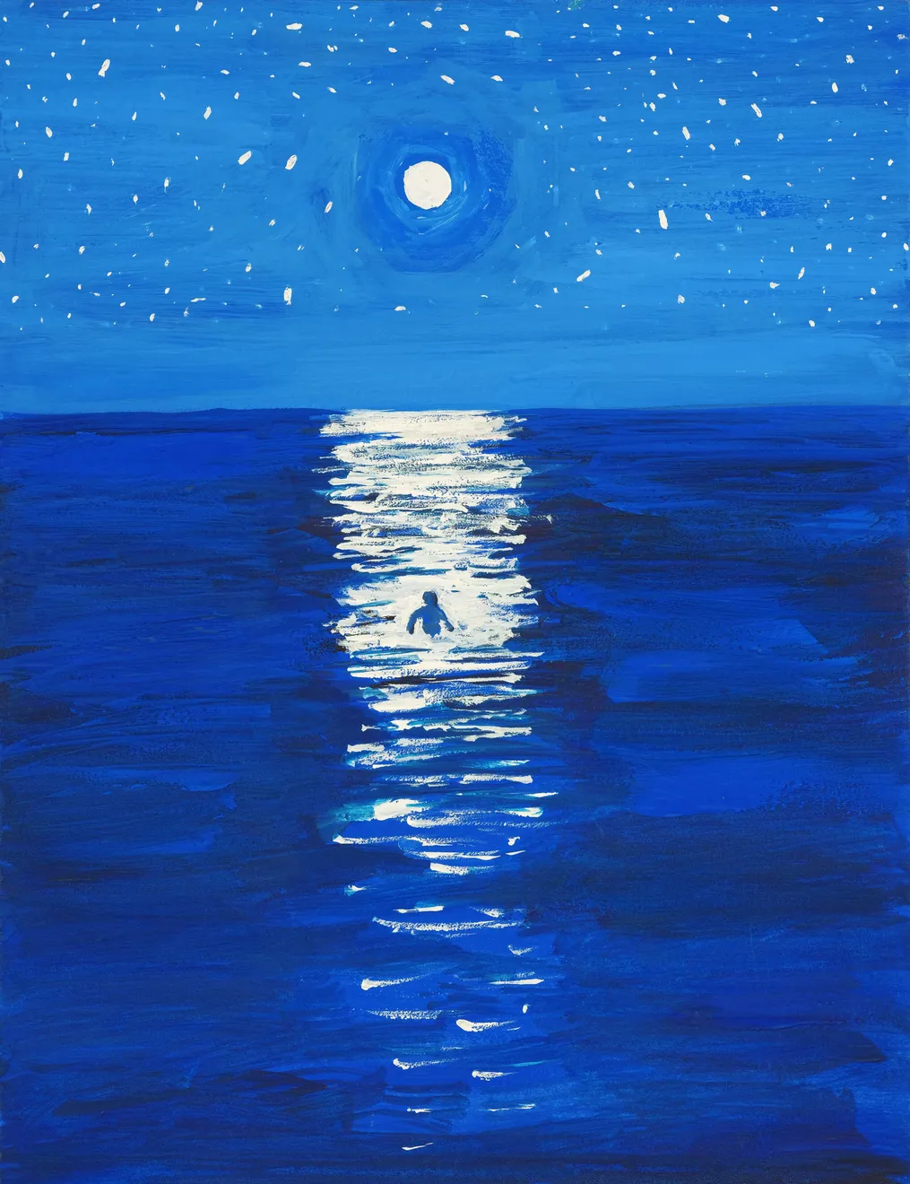 Sohrab Hura, Last night, 2023