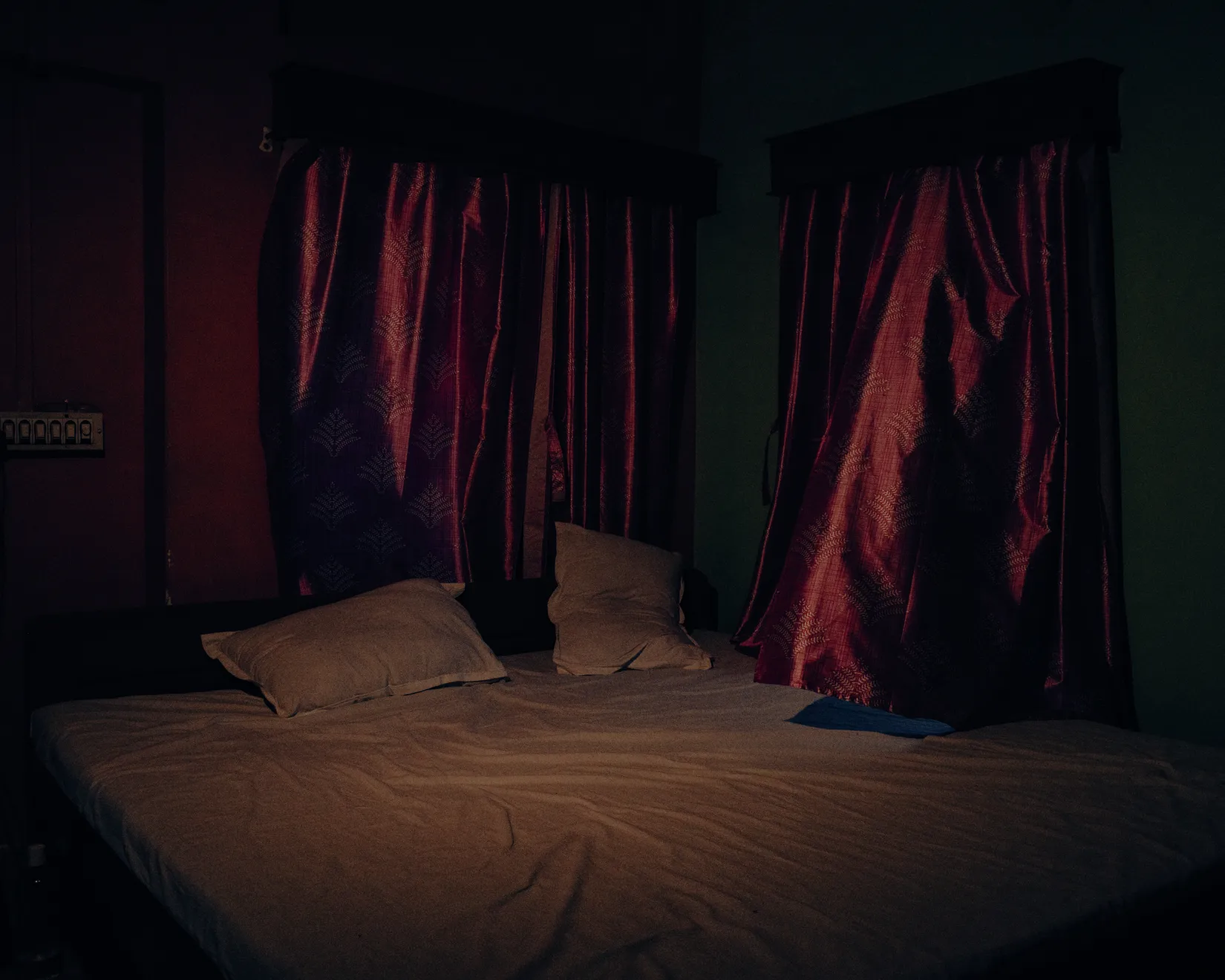 Soumya Sankar Bose, We Need to Talk in Whispers: Case Study of Srimoyee: Futility of existence, 2025