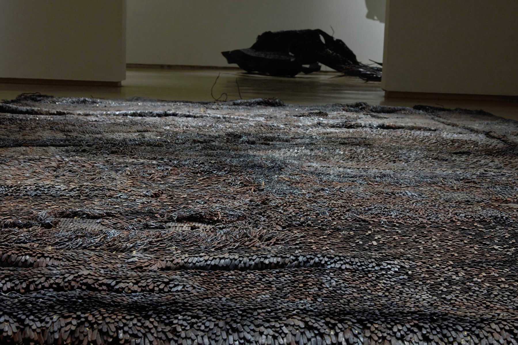 Sakshi Gupta, As small as a world and as large as alone, 2023