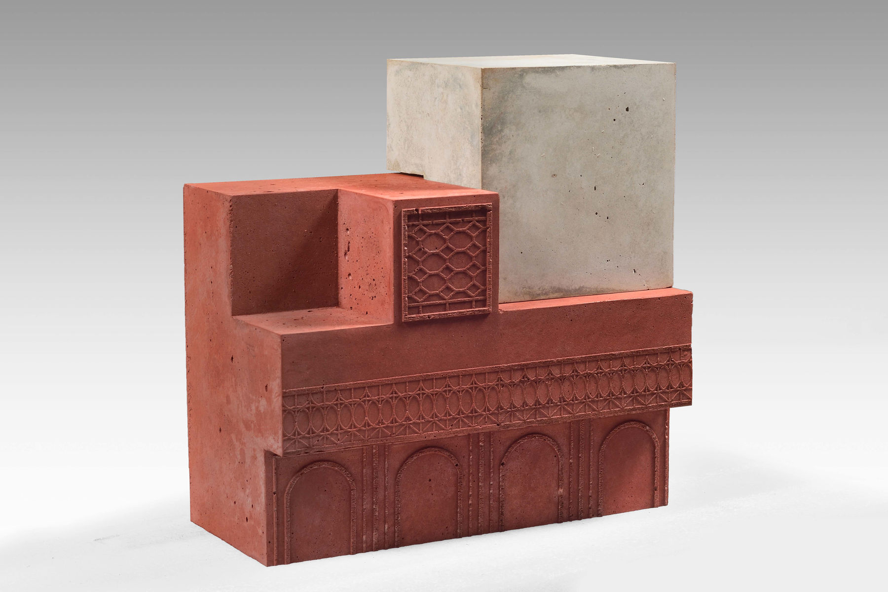 Rathin Barman, Notes from Lived Spaces 13, 2021