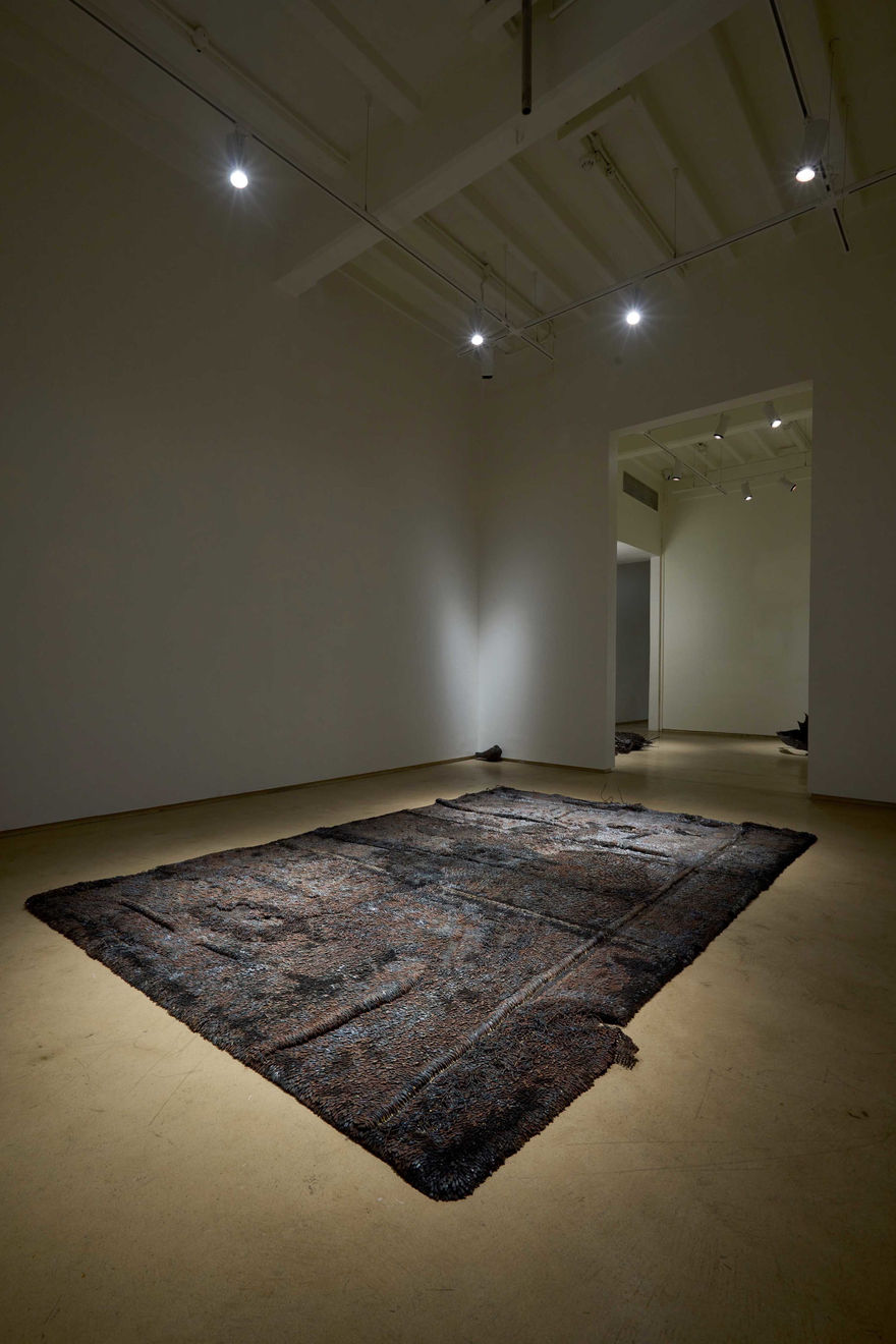 Sakshi Gupta, As small as a world and as large as alone, 2023