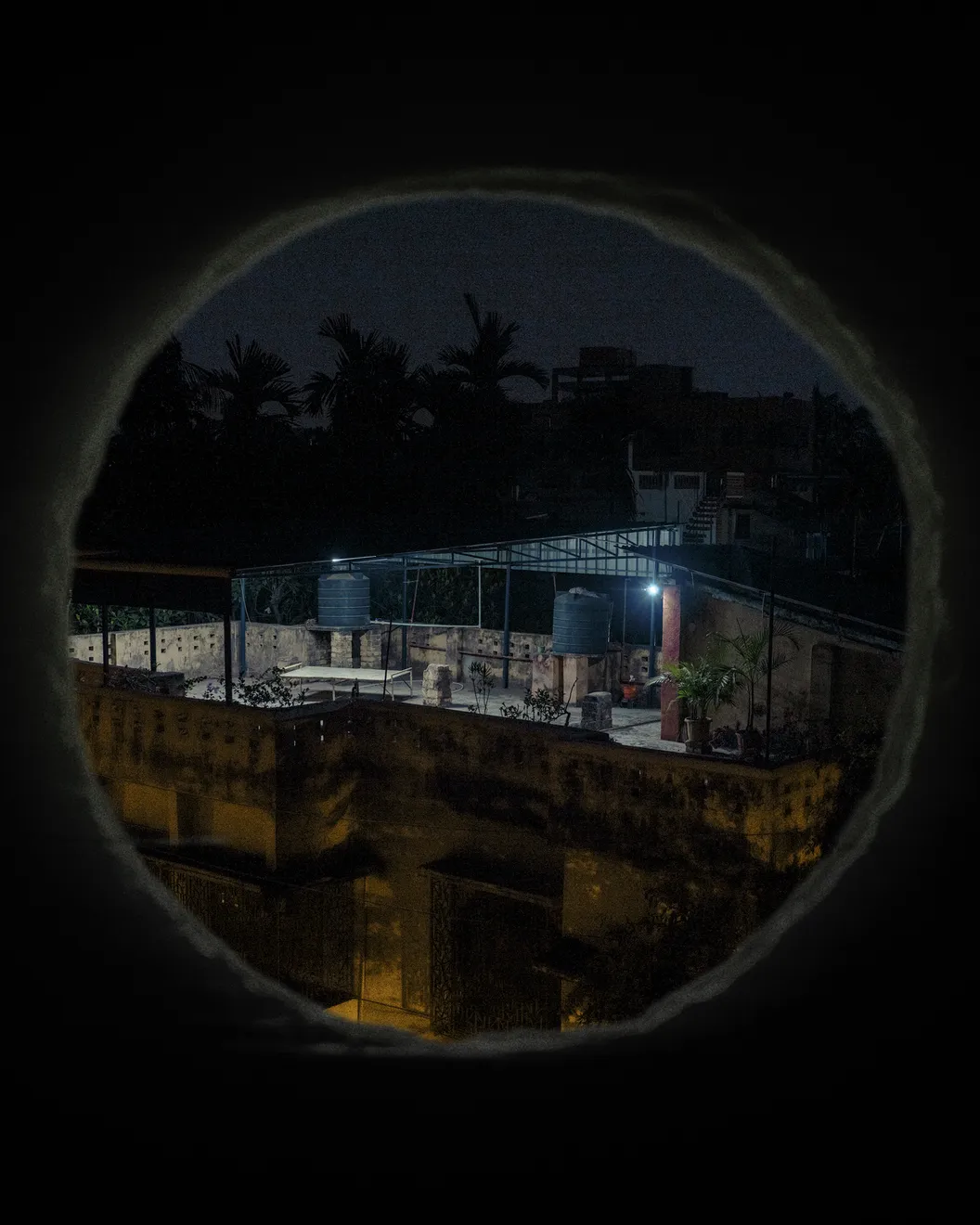 Soumya Sankar Bose, Case Study of Rabi: A life unraveling through his neighbour’s diary entries, 2026