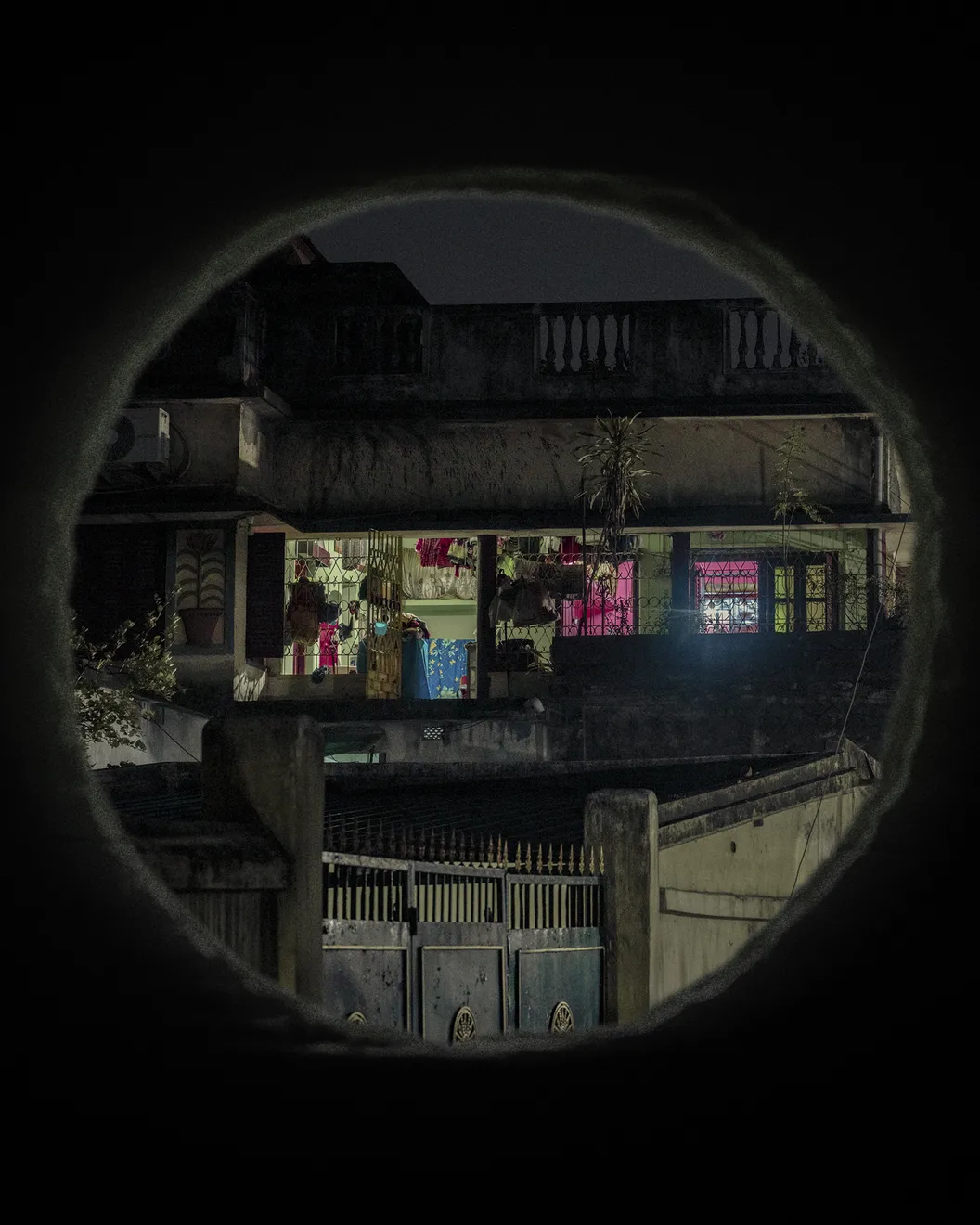 Soumya Sankar Bose, Case Study of Rabi: A life unraveling through his neighbour’s diary entries, 2026