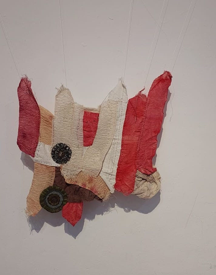 T. Vinoja, Memory of the bunker, 2023