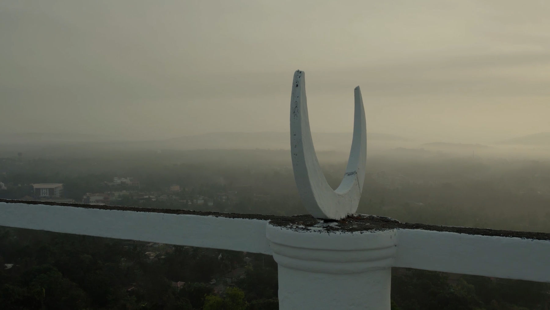 Sahil Naik, Karkadann of Land and the Dark Seas, 2023