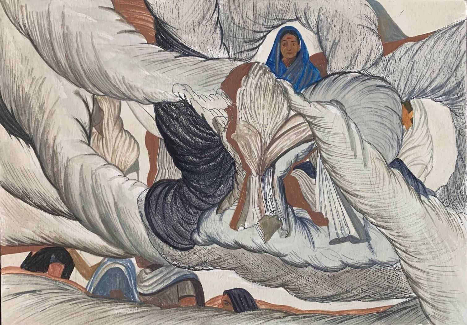 Vikrant Bhise, Exploitation 1, 2022