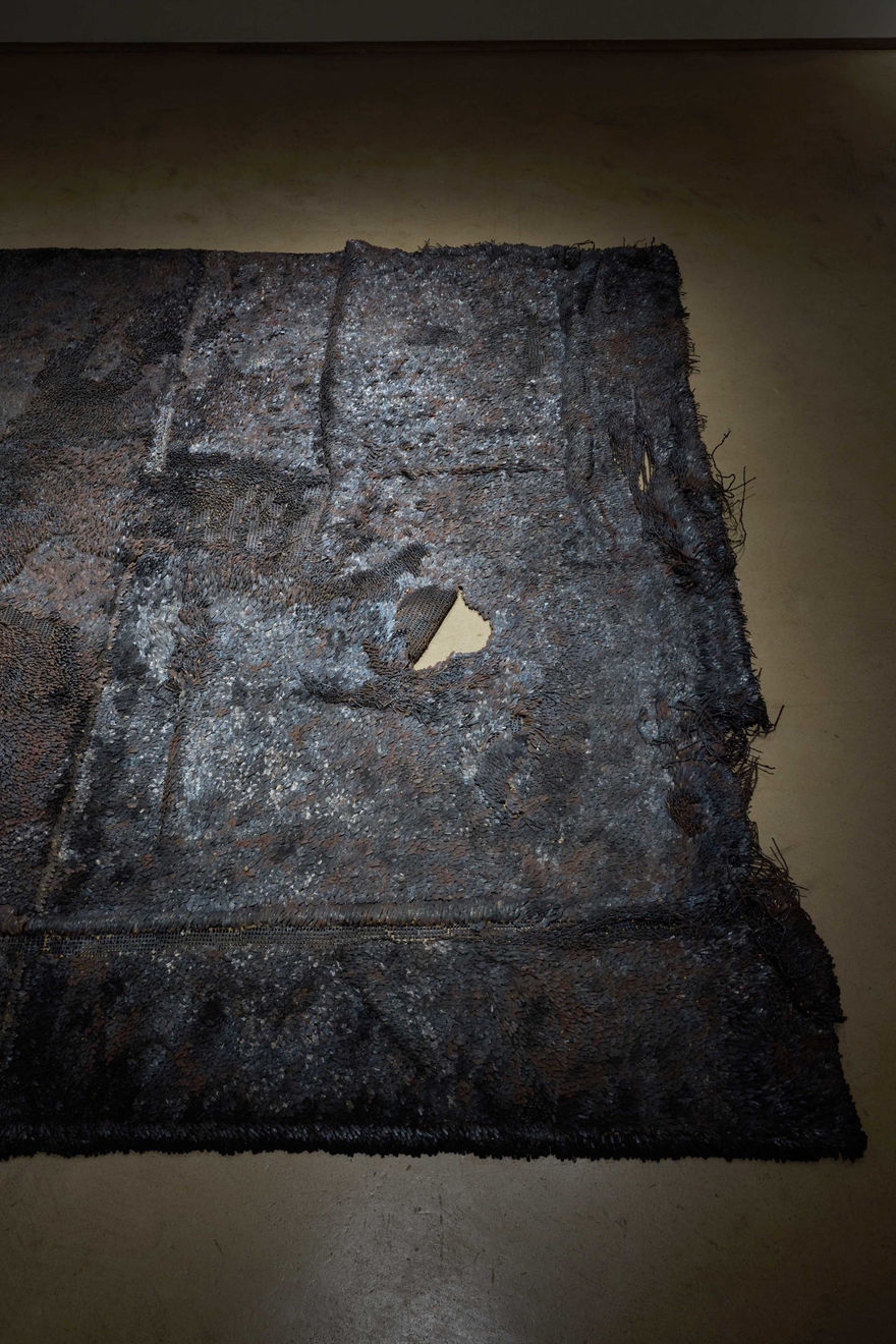 Sakshi Gupta, As small as a world and as large as alone, 2023