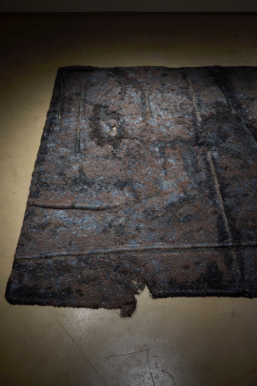 Sakshi Gupta, As small as a world and as large as alone, 2023