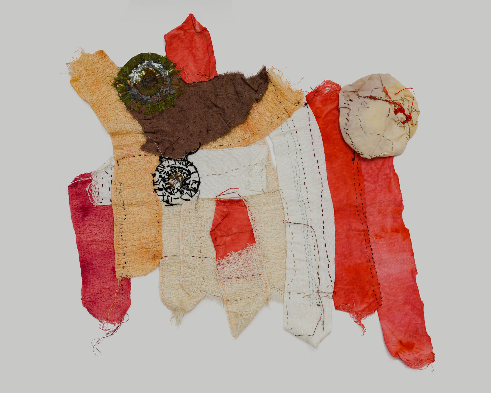 T. Vinoja, Memory of the bunker, 2023