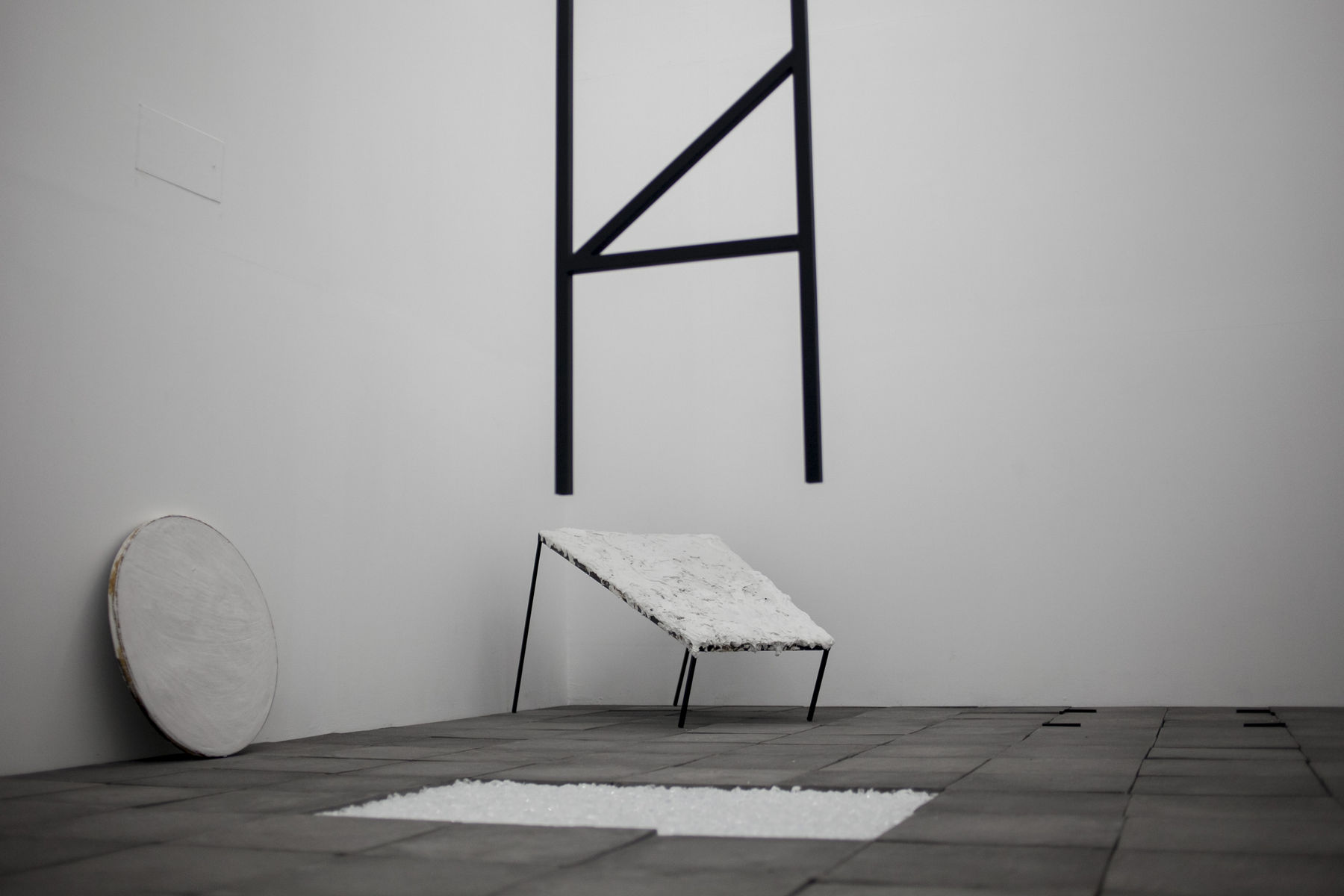 Ayesha Sultana, A Space Between Things, 2015–2016