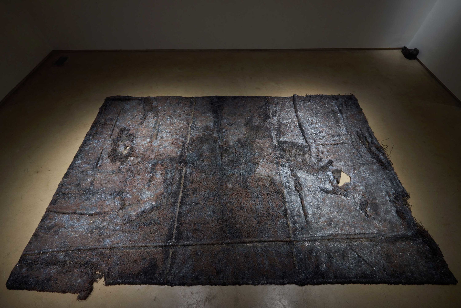 Sakshi Gupta, As small as a world and as large as alone, 2023