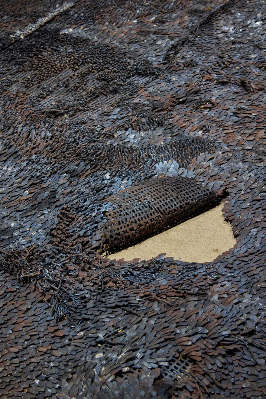 Sakshi Gupta, As small as a world and as large as alone, 2023