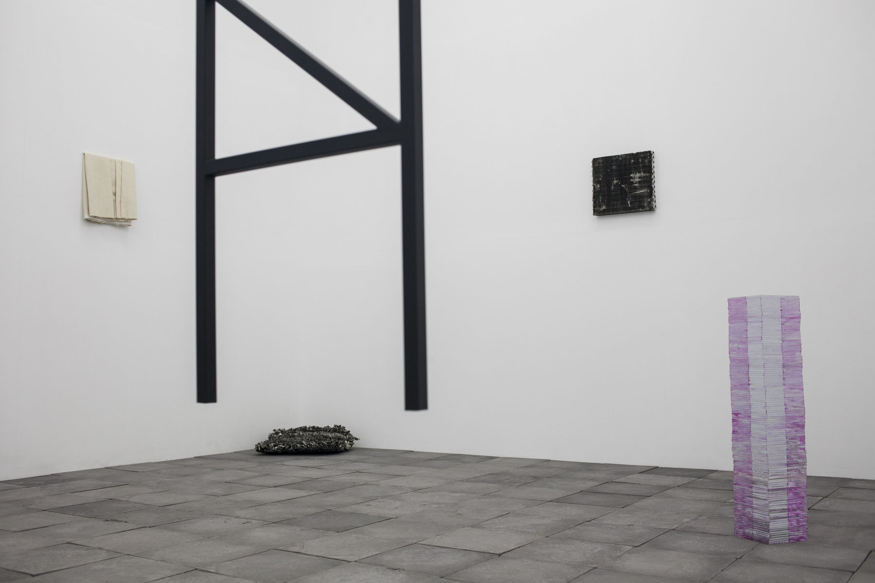 Ayesha Sultana, A Space Between Things, 2015–2016