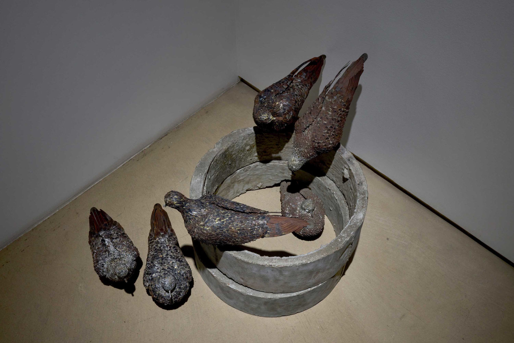 Sakshi Gupta, To keep things whole I, 2023