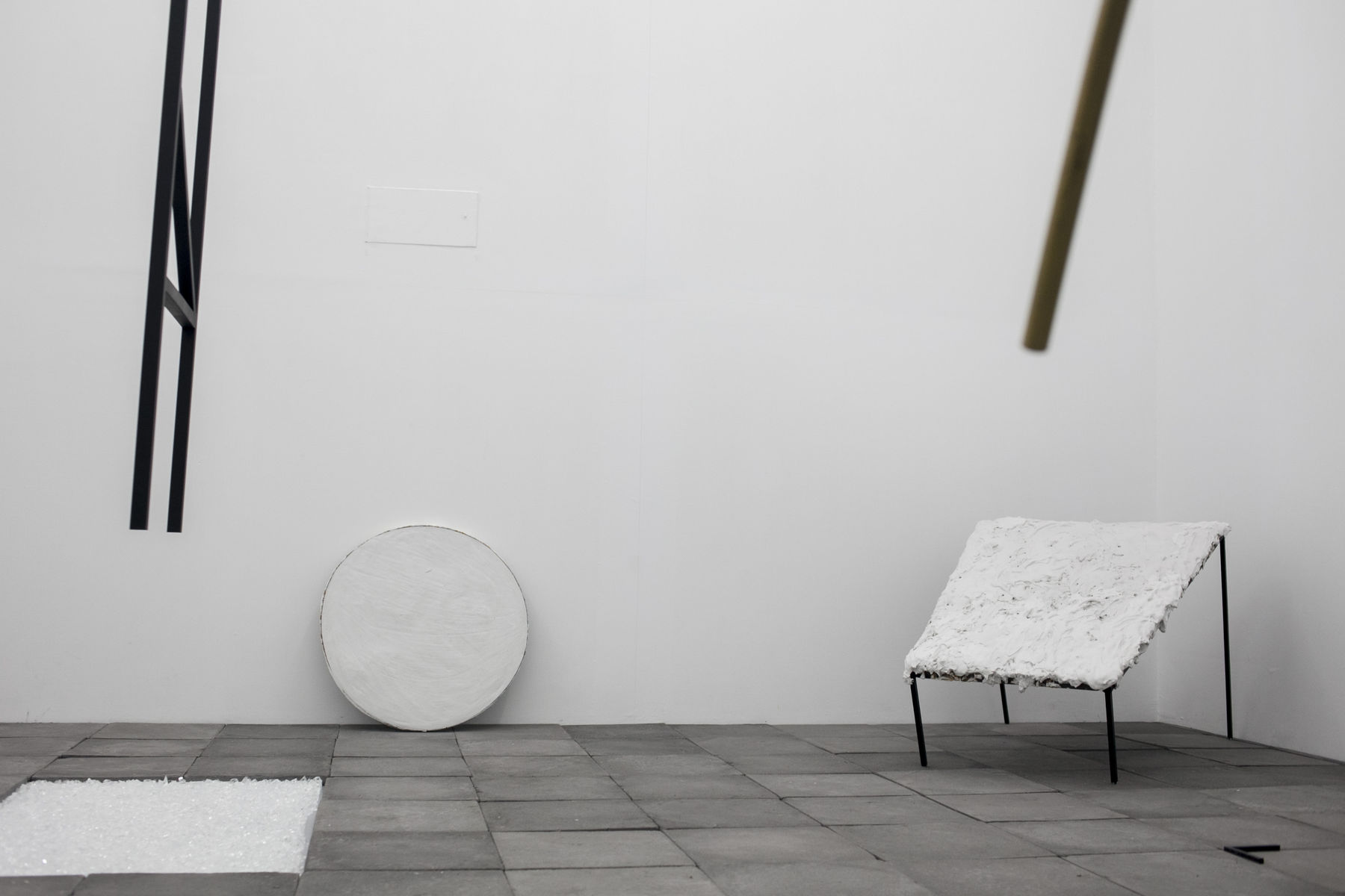 Ayesha Sultana, A Space Between Things, 2015–2016