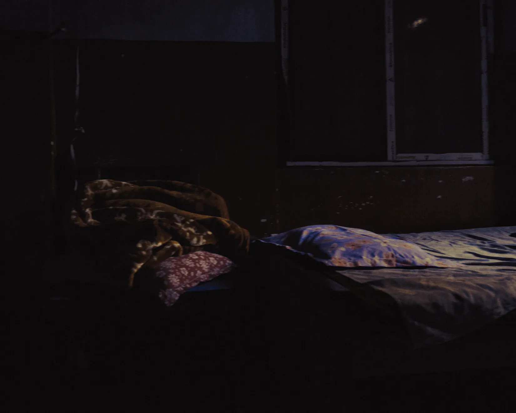 Soumya Sankar Bose, We Need to Talk in Whispers: Case Study of Srimoyee: Futility of existence, 2025