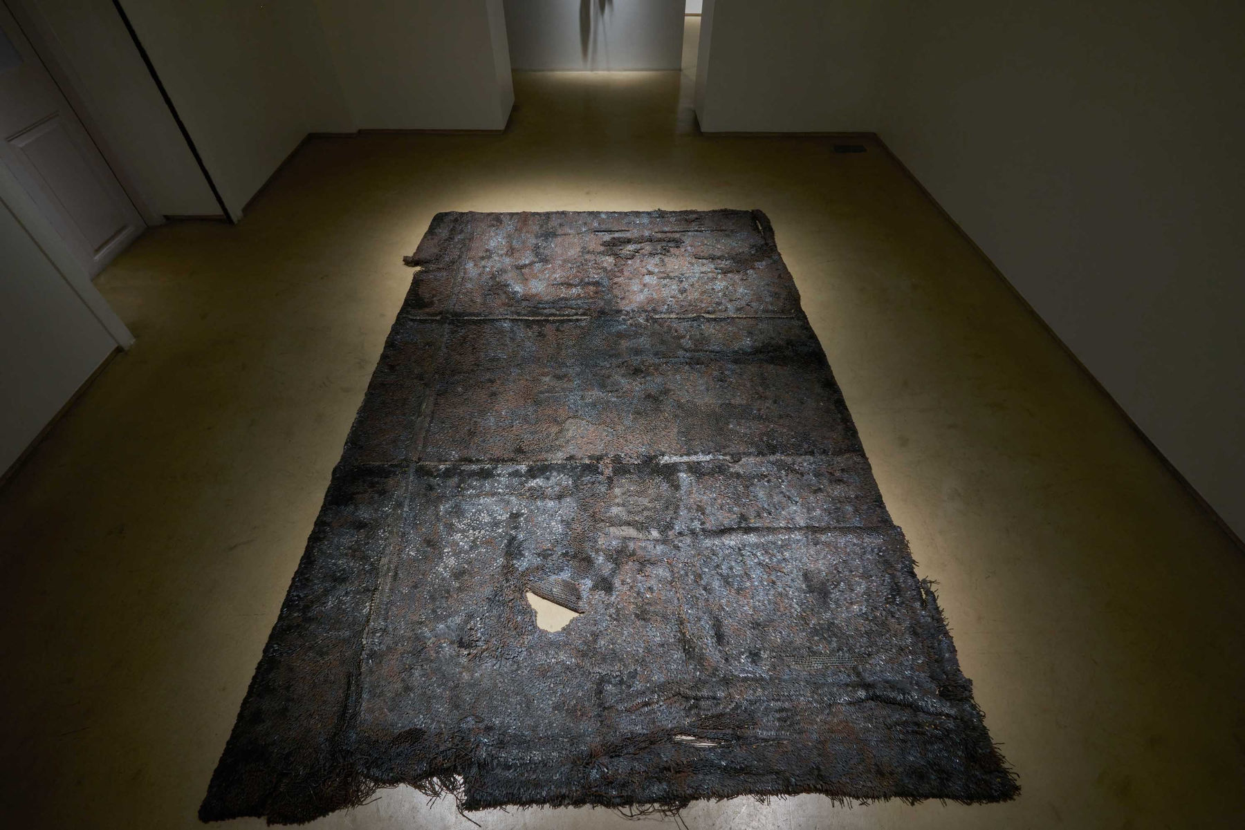 Sakshi Gupta, As small as a world and as large as alone, 2023