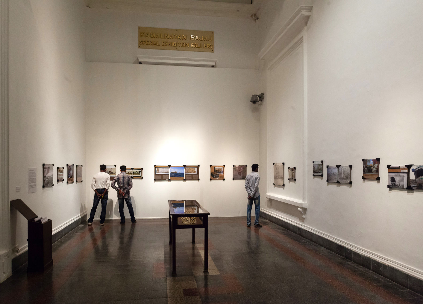CAMP, The Annotated “Gujarat and the Sea” Exhibition, 2012
