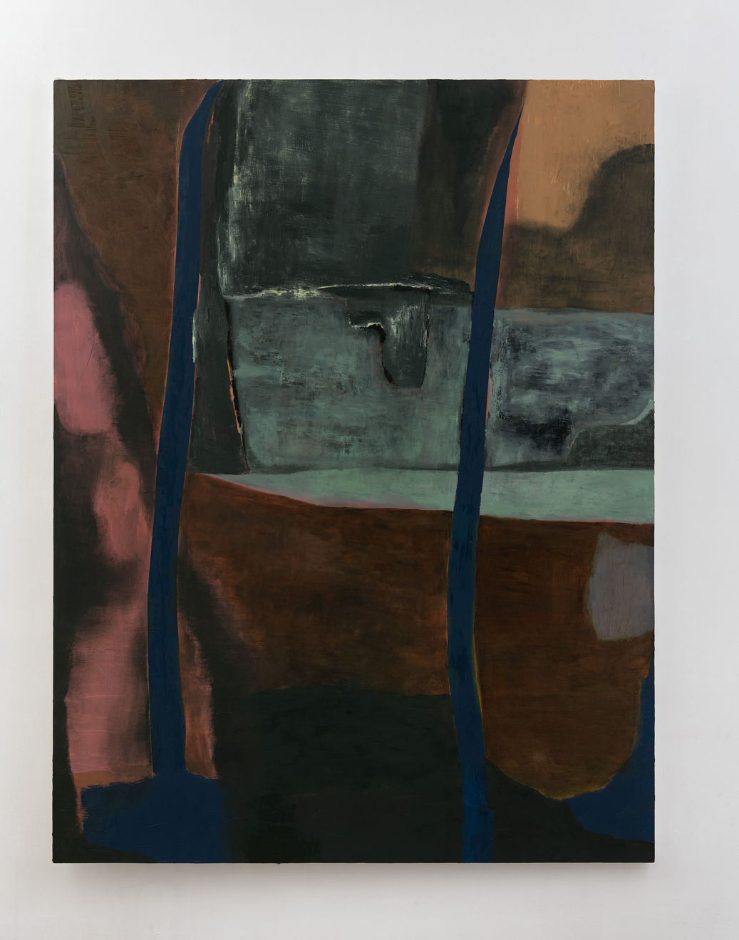 Biraaj Dodiya, Silver grip, 2021