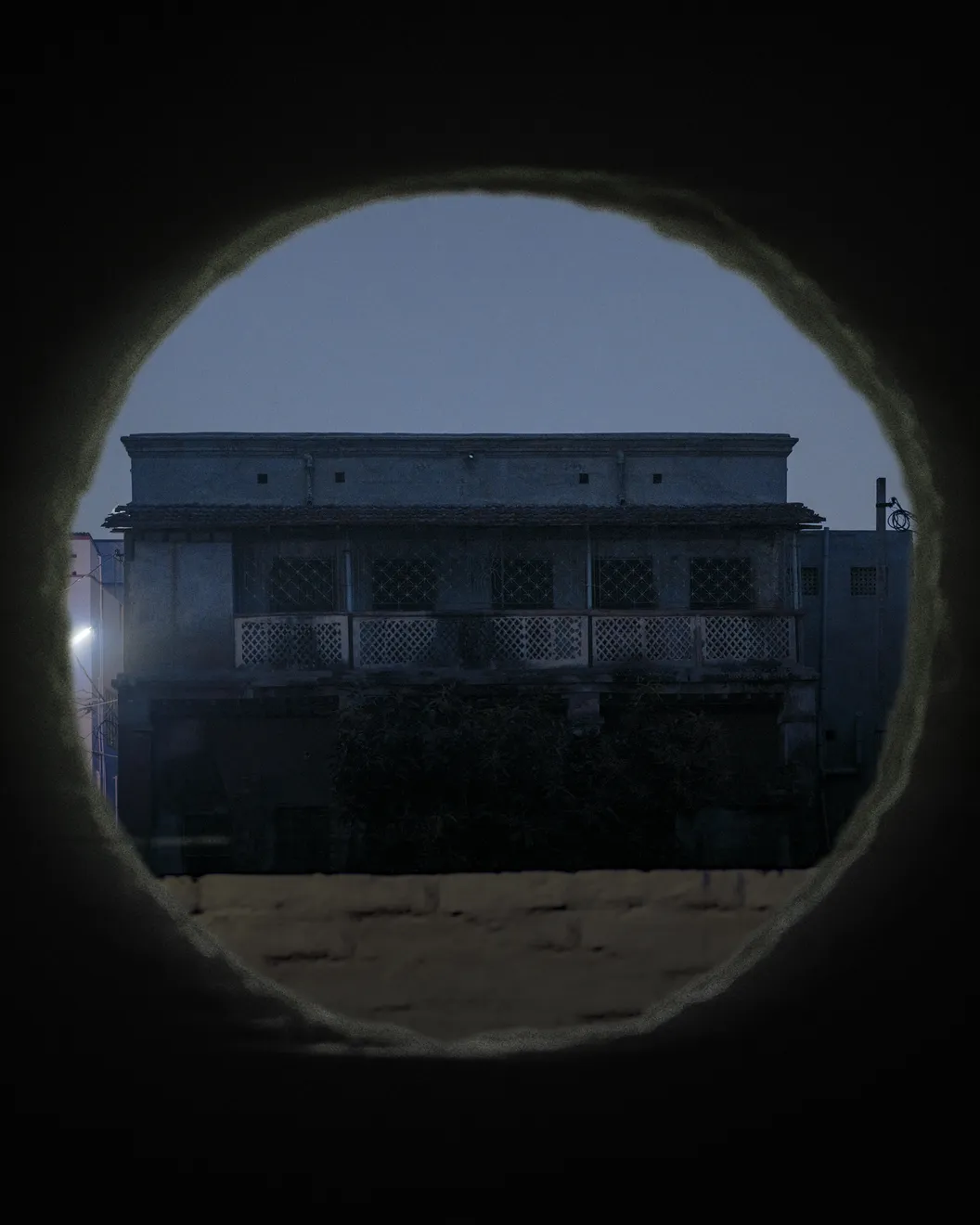 Soumya Sankar Bose, Case Study of Rabi: A life unraveling through his neighbour’s diary entries, 2026