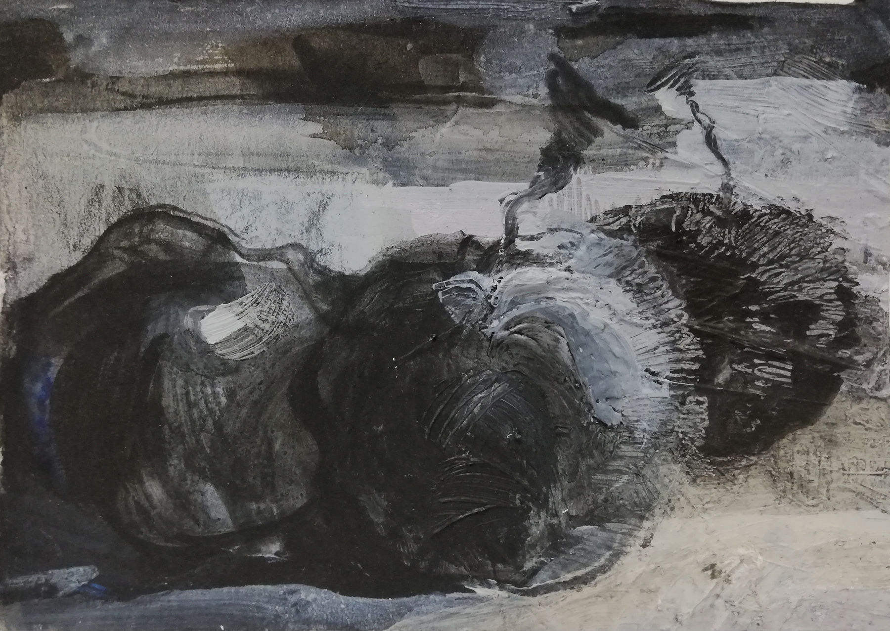 Mayar Obeido, Apple (Series 1), 2021