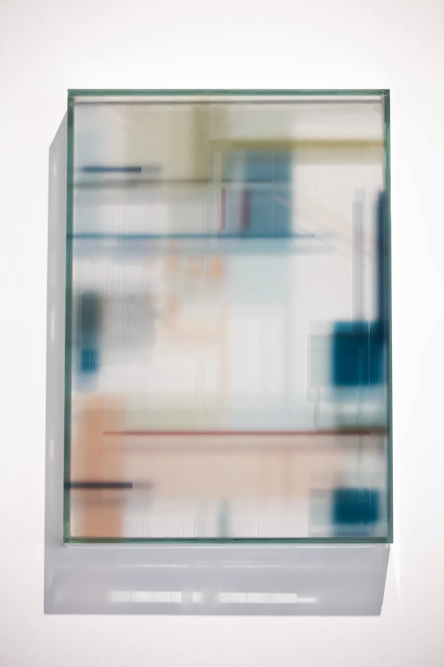 Jude Maharmeh, Inhabited Absence 13, 2025