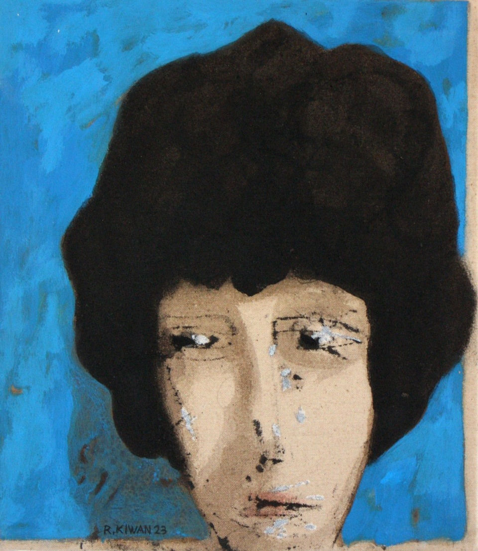 Rabee Kiwan, Untitled, 2023