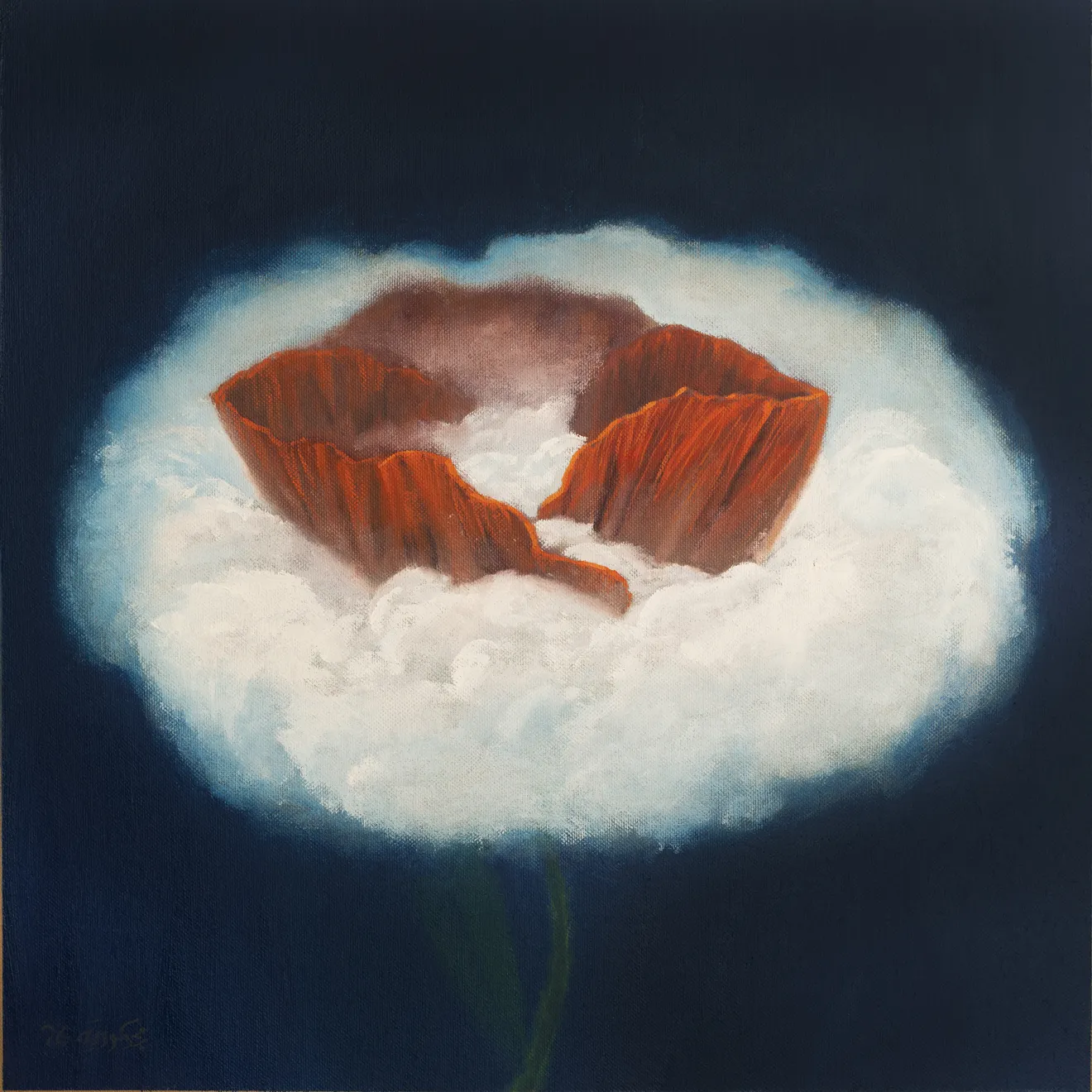 Majd Kurdieh, Untitled, 2026