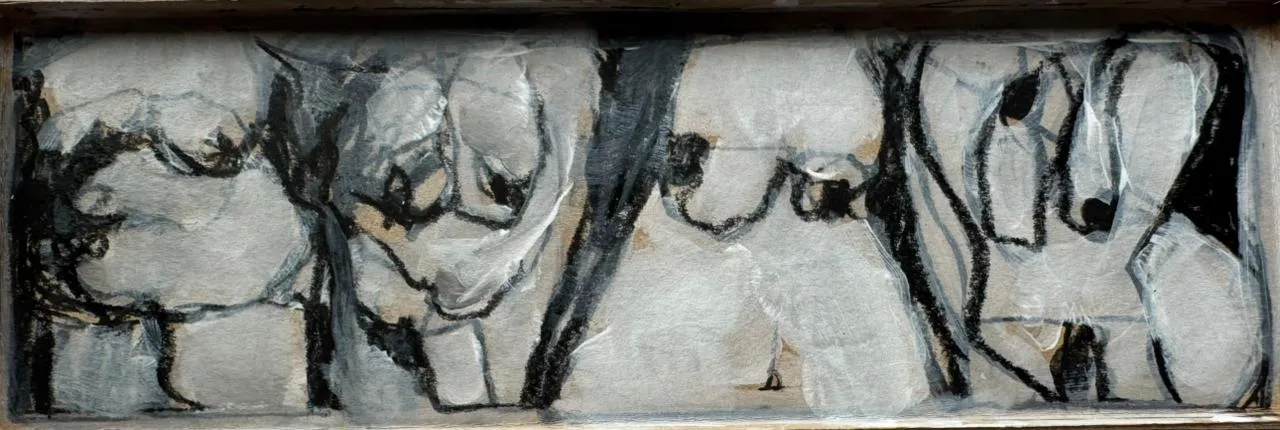 Lynn Issa, Untitled, 2026