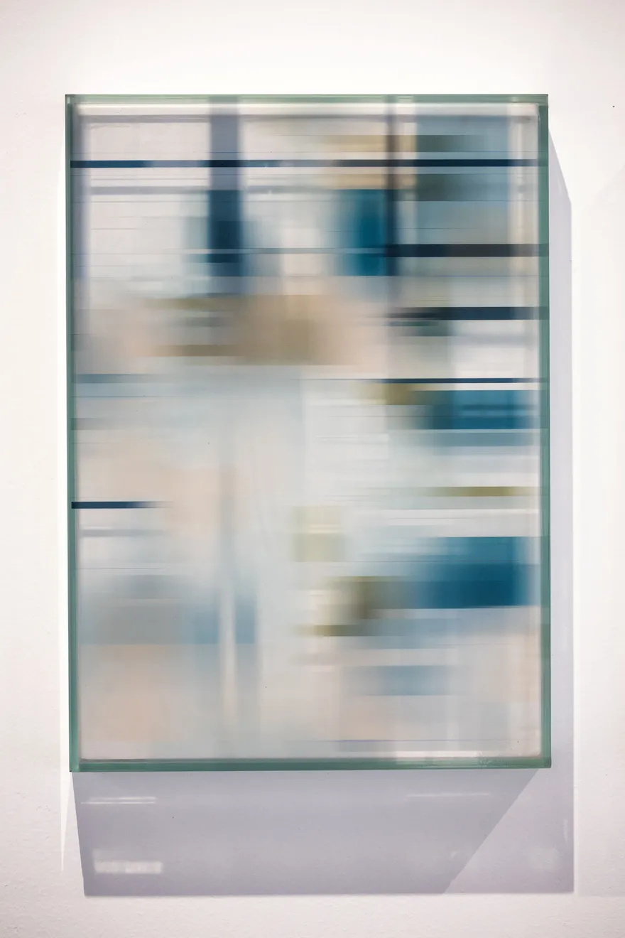 Jude Maharmeh, Inherited Absence 08, 2025