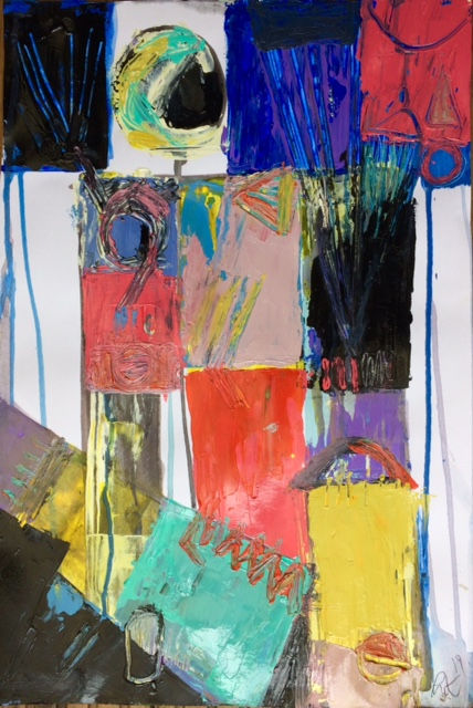 Robert Dixon-Taylor, Planet Construct, 2019